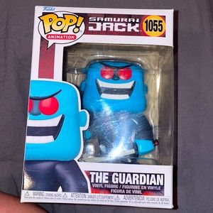 Samurai Jack Funko Pop